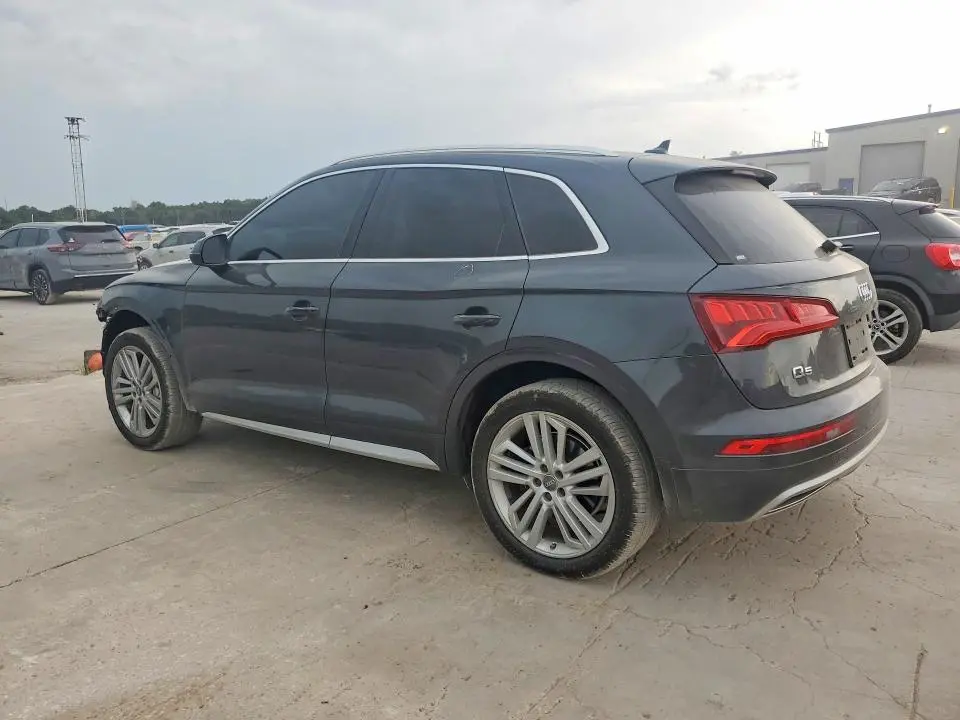 2018 AUDI Q5 PREMIUM PLUS  