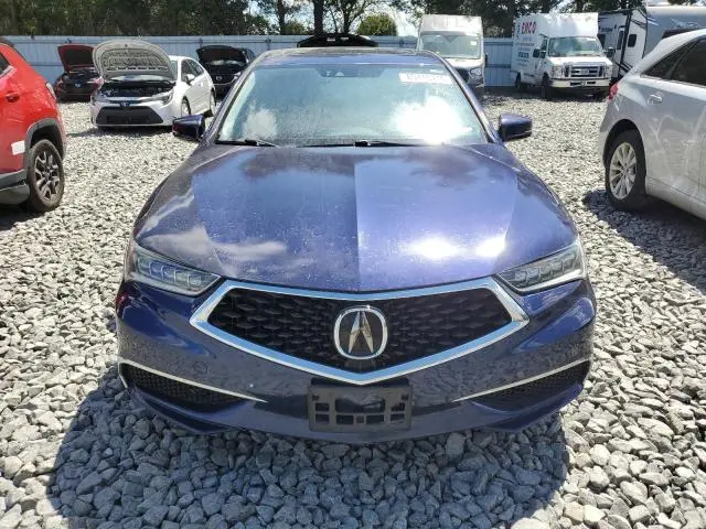 2020 ACURA TLX TECHNOLOGY  