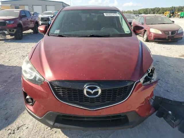 2013 MAZDA CX-5 TOURING  