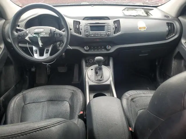 2011 KIA SPORTAGE LX  