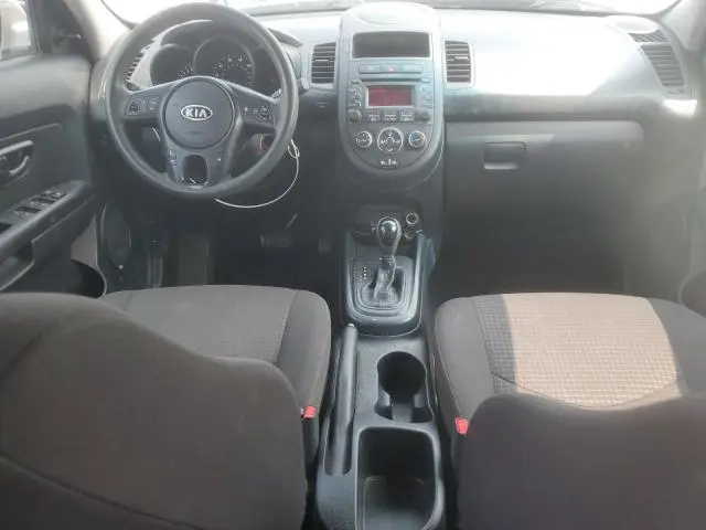 2012 KIA SOUL   