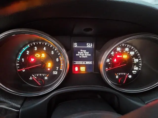 2011 JEEP GRAND CHEROKEE LAREDO  