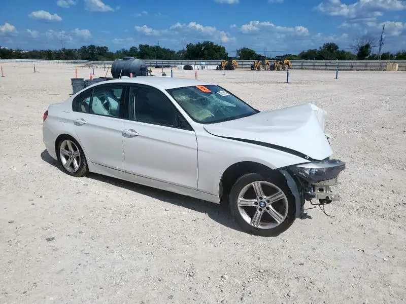 2015 BMW 328 XI SULEV  