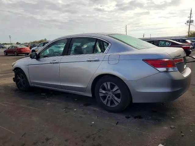 2012 HONDA ACCORD SE  
