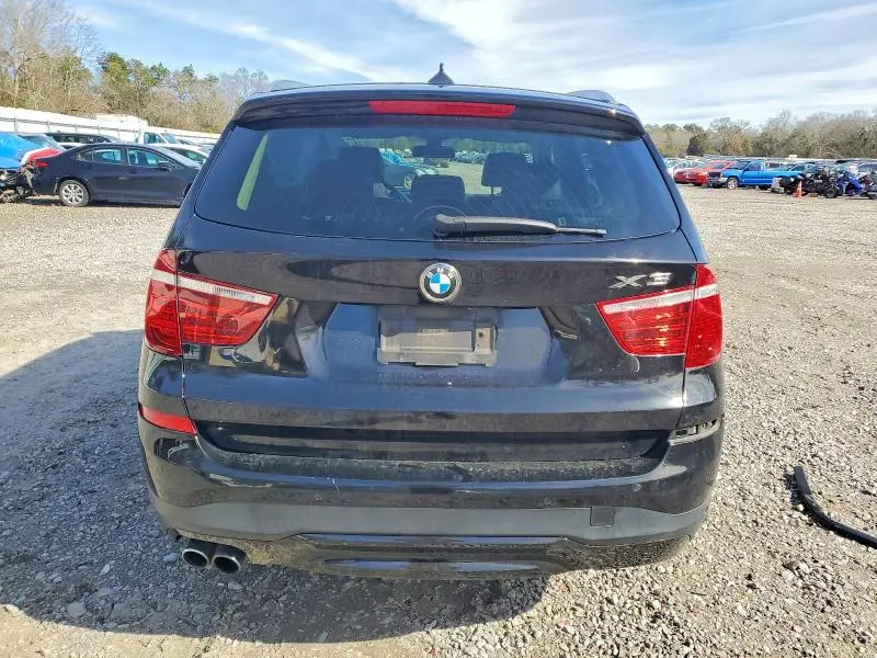 2015 BMW X3 XDRIVE28I  