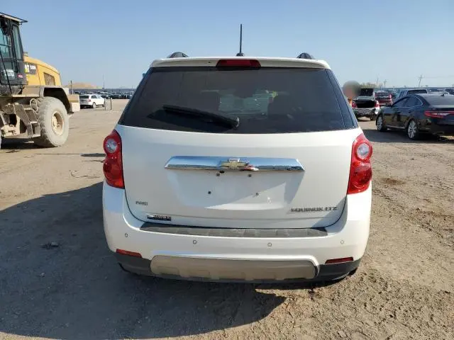2015 CHEVROLET EQUINOX LTZ  