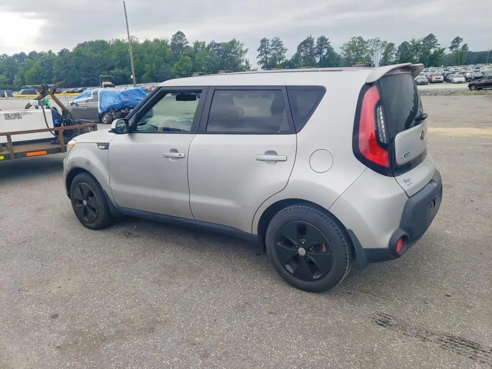2014 KIA SOUL BASE  