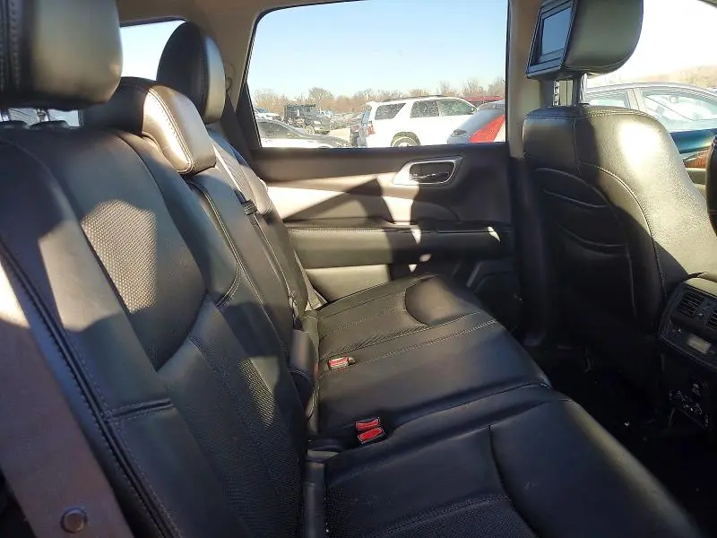 2013 NISSAN PATHFINDER S  