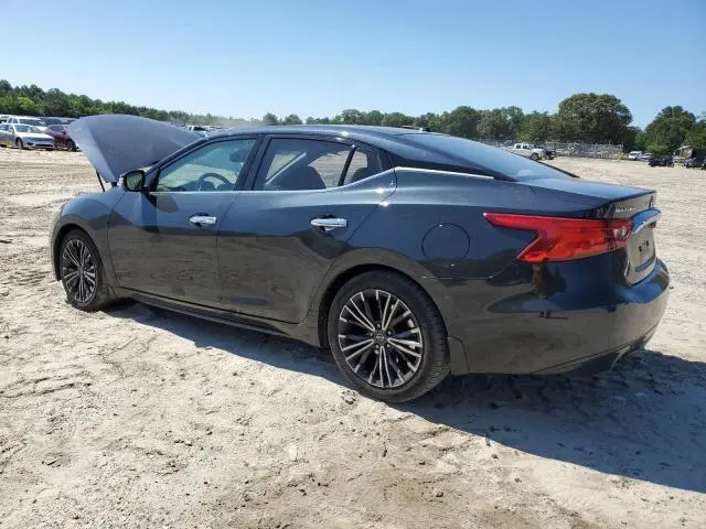 2016 NISSAN MAXIMA 3.5S