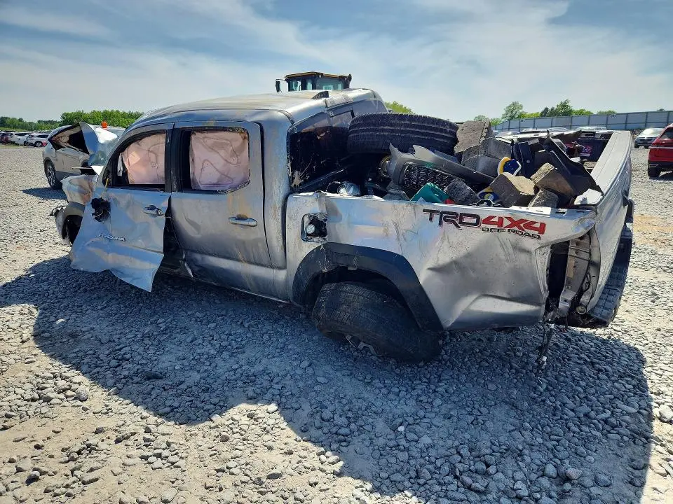2019 TOYOTA TACOMA TRD OFF-ROAD  
