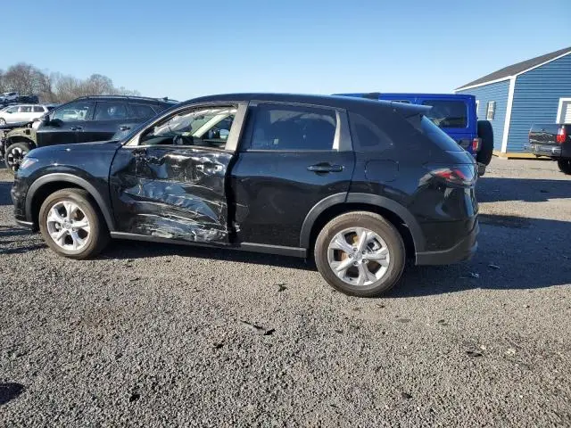2024 HONDA HR-V LX  