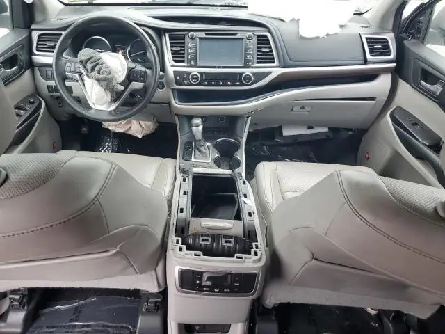 2014 TOYOTA HIGHLANDER LIMITED  