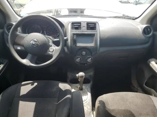 2013 NISSAN VERSA S  