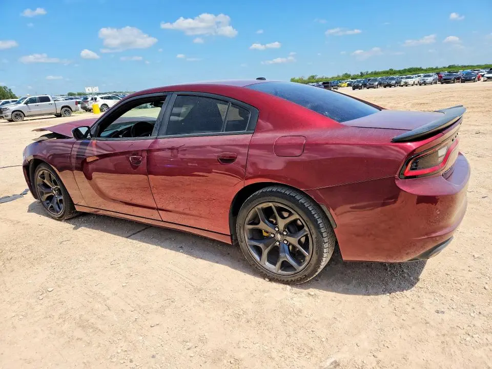 2020 DODGE CHARGER SXT  