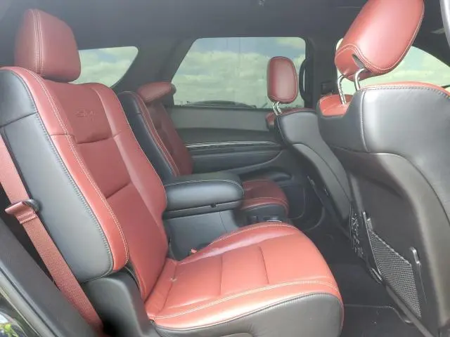 2023 DODGE DURANGO SRT HELLCAT  