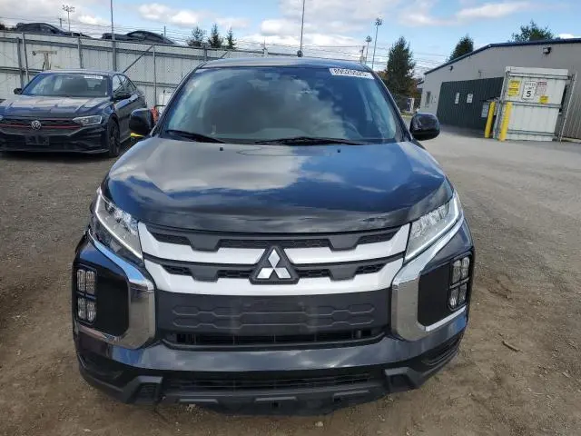 2021 MITSUBISHI OUTLANDER SPORT ES  