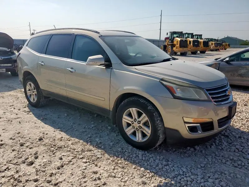 2015 CHEVROLET TRAVERSE LT  