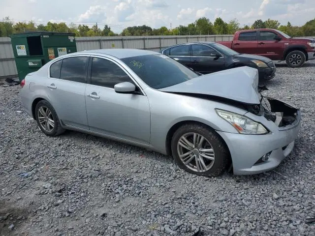 2013 INFINITI G37 BASE  