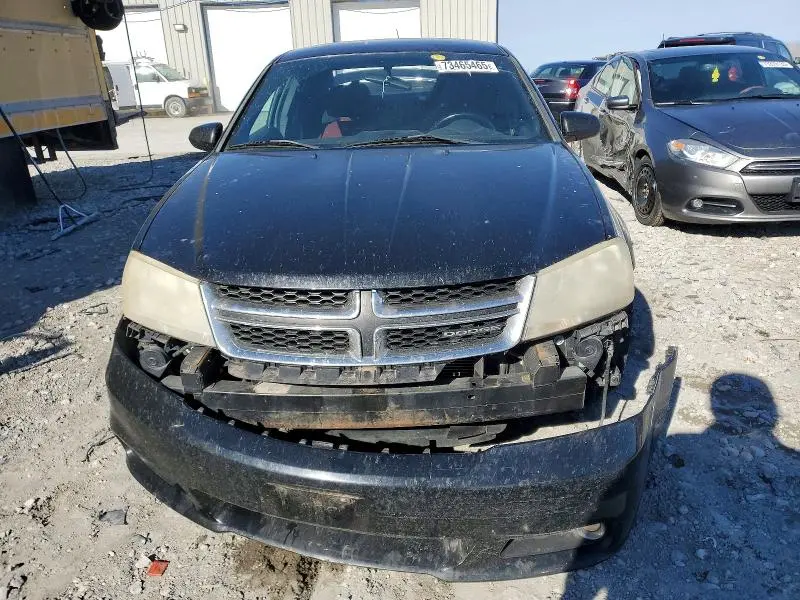2011 DODGE AVENGER MAINSTREET  