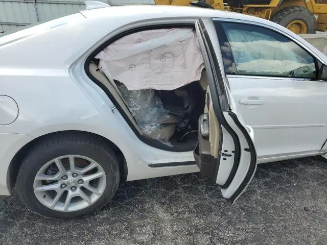 2016 CHEVROLET MALIBU LIMITED LT  