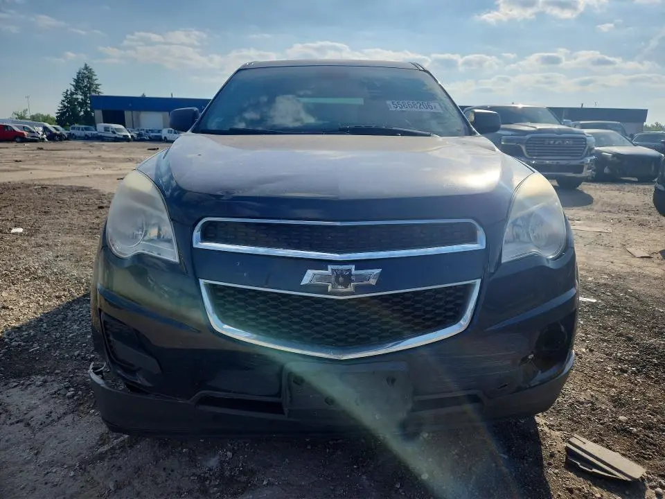 2015 CHEVROLET EQUINOX LS  