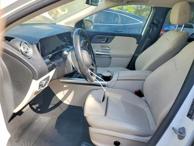 2021 MERCEDES-BENZ GLA 250  