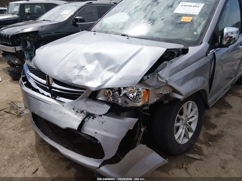 2020 DODGE GRAND CARAVAN SXT