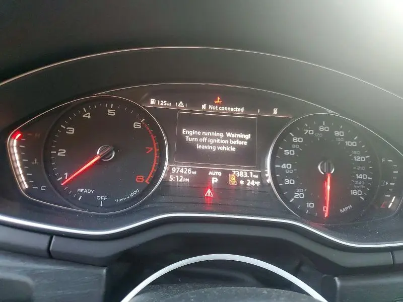 2018 AUDI A4 PREMIUM  