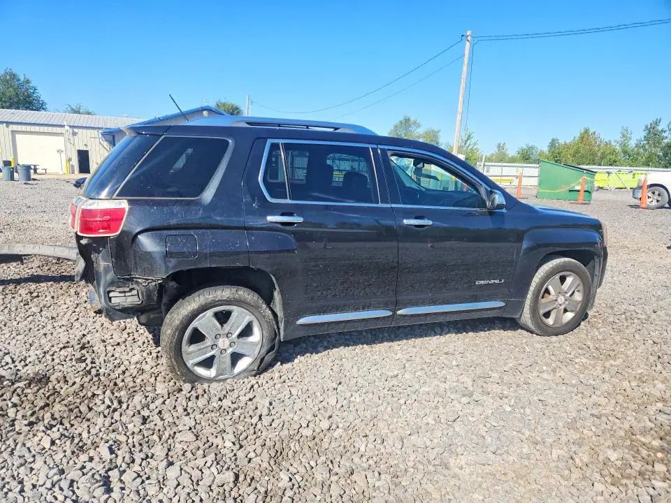 2014 GMC TERRAIN DENALI  