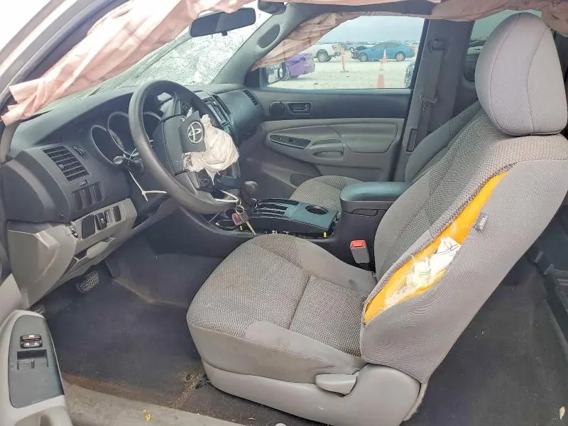 2015 TOYOTA TACOMA ACCESS CAB  