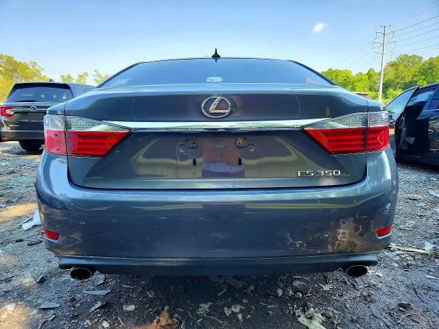 2013 LEXUS ES 350 4D   