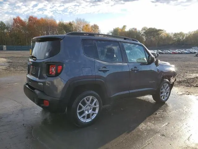 2022 JEEP RENEGADE LATITUDE  