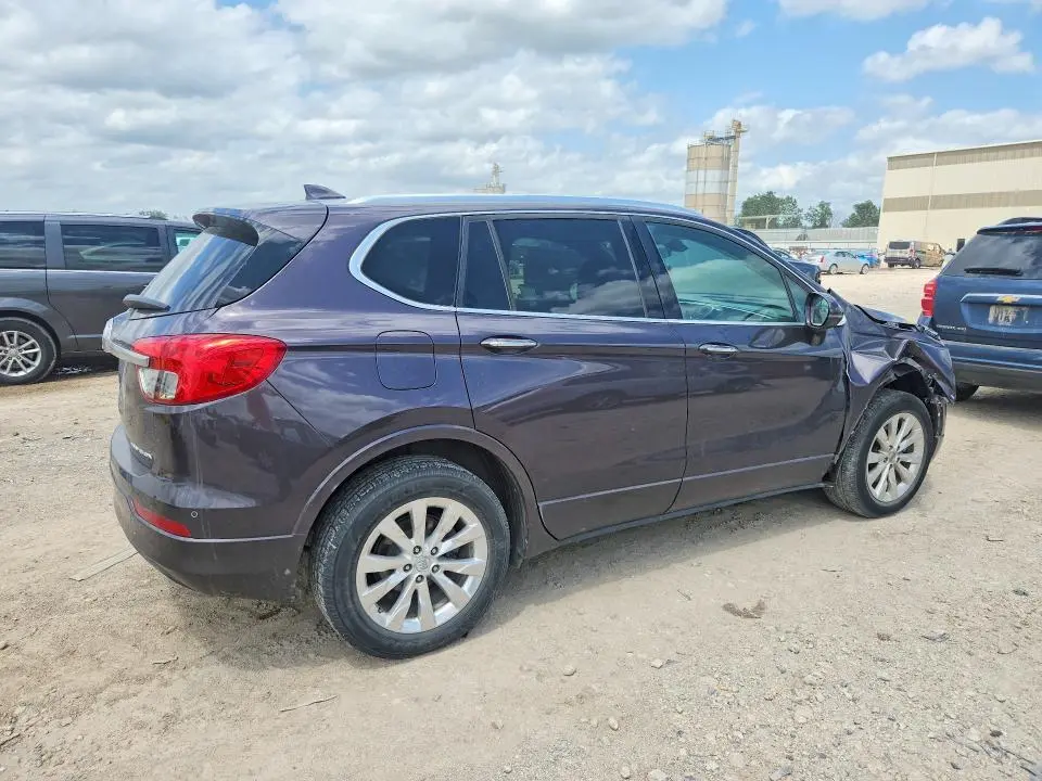 2017 BUICK ENVISION ESSENCE  