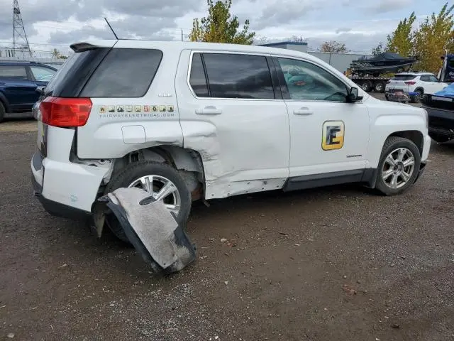 2017 GMC TERRAIN SLE  