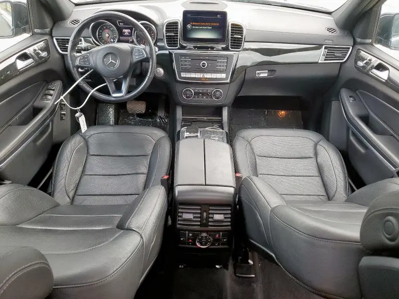 2017 MERCEDES-BENZ GLS 550 4MATIC  