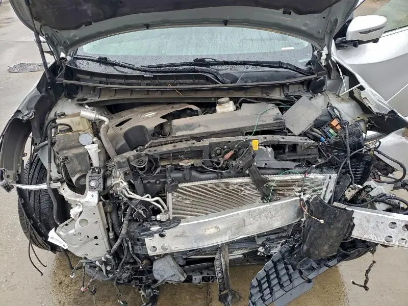 2019 NISSAN MURANO S  