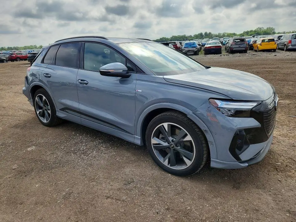 2024 AUDI Q4 E-TRON PREMIUM PLUS  