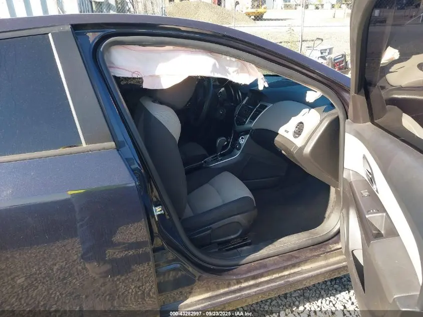 2016 CHEVROLET CRUZE LIMITED LS AUTO