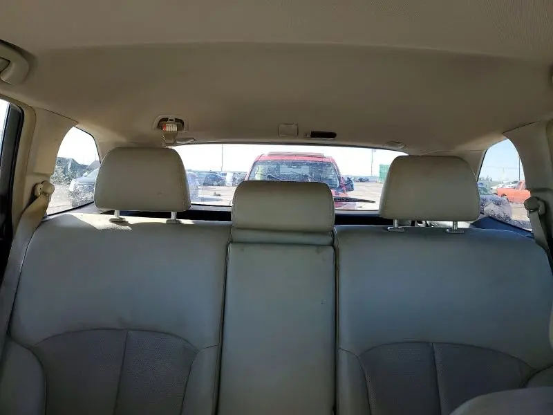 2012 SUBARU OUTBACK 2.5I LIMITED  