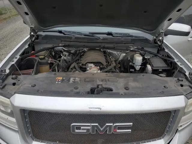 2015 GMC SIERRA K1500 SLE  