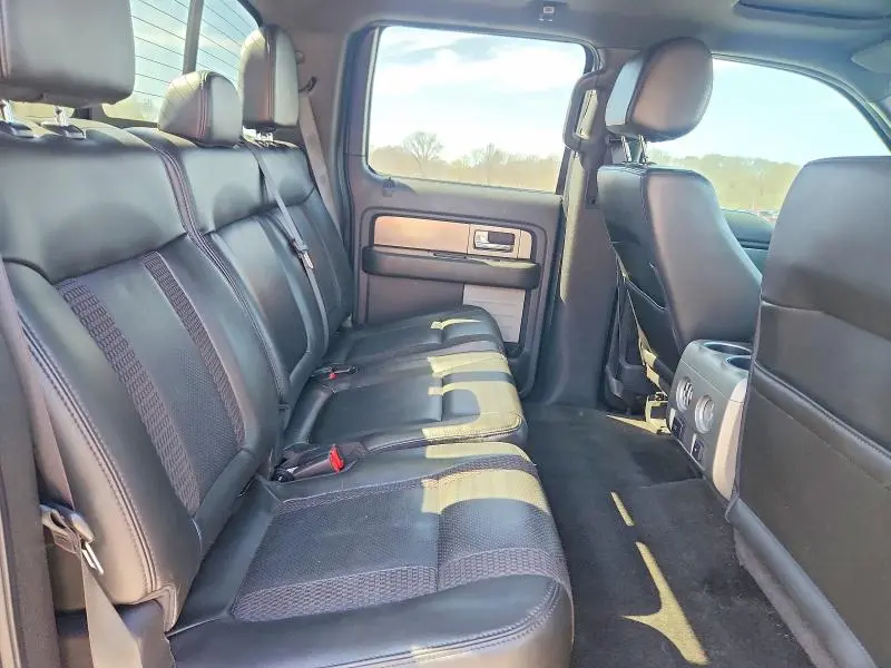 2014 FORD F150 SVT RAPTOR  