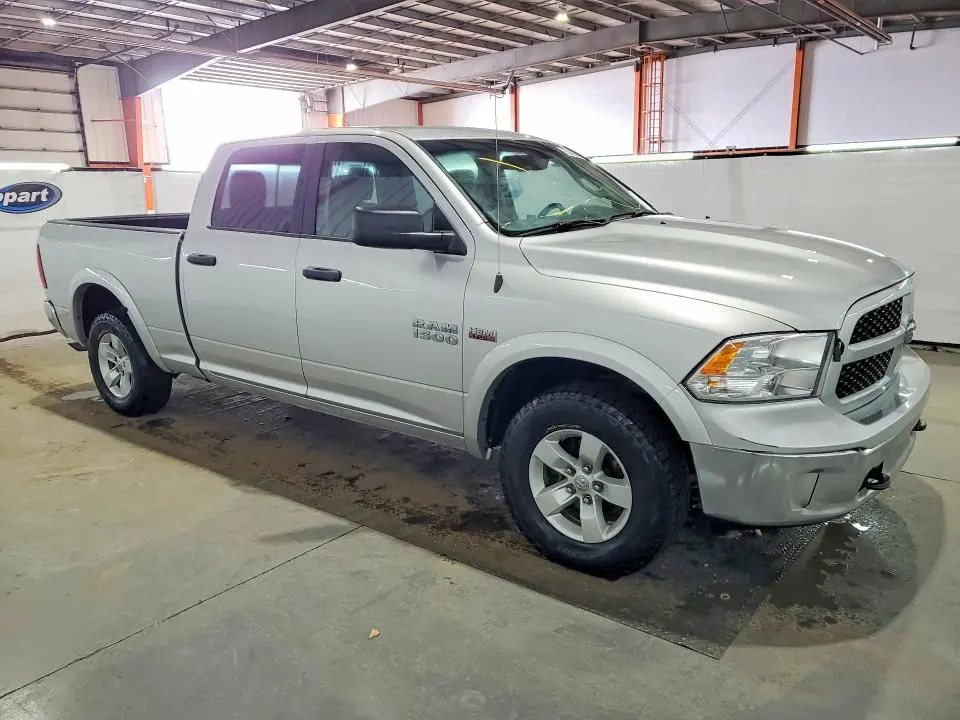 2017 RAM 1500   