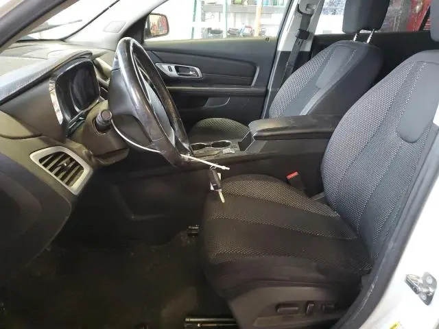 2015 GMC TERRAIN SLE  