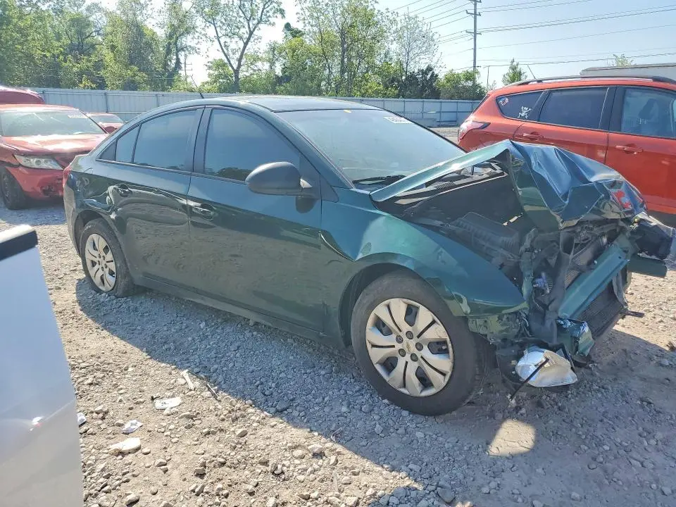 2014 CHEVROLET CRUZE LS  