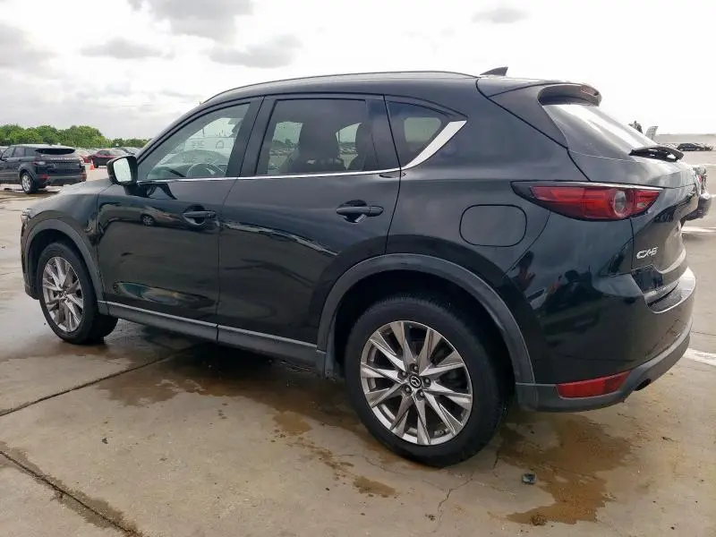 2019 MAZDA CX-5 GRAND TOURING