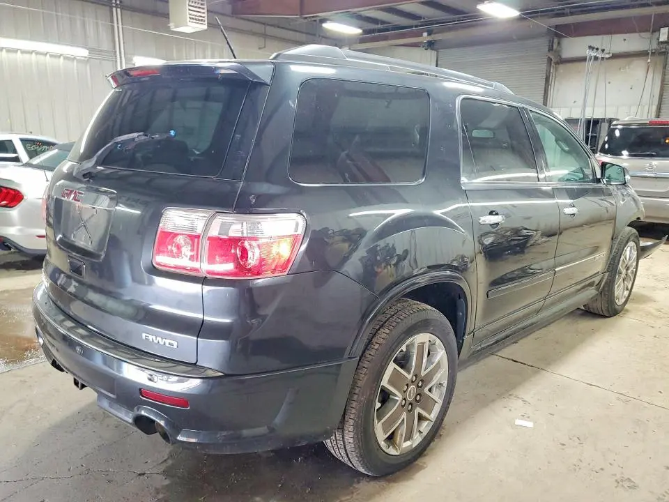 2012 GMC ACADIA DENALI  