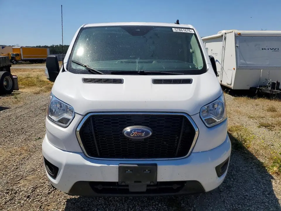 2021 FORD TRANSIT T-350  
