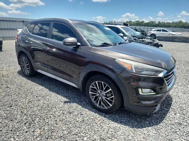 2019 HYUNDAI TUCSON LIMITED  