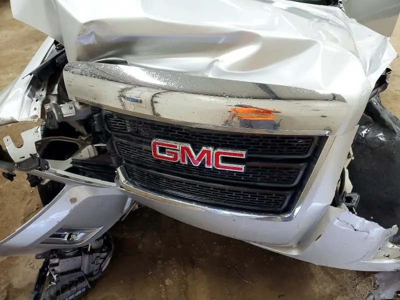 2015 GMC TERRAIN SLE  