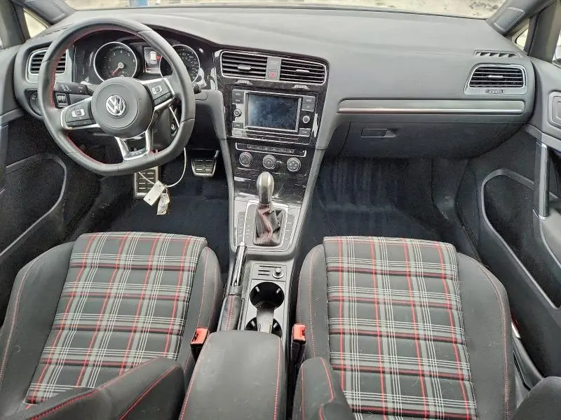 2020 VOLKSWAGEN GTI S  